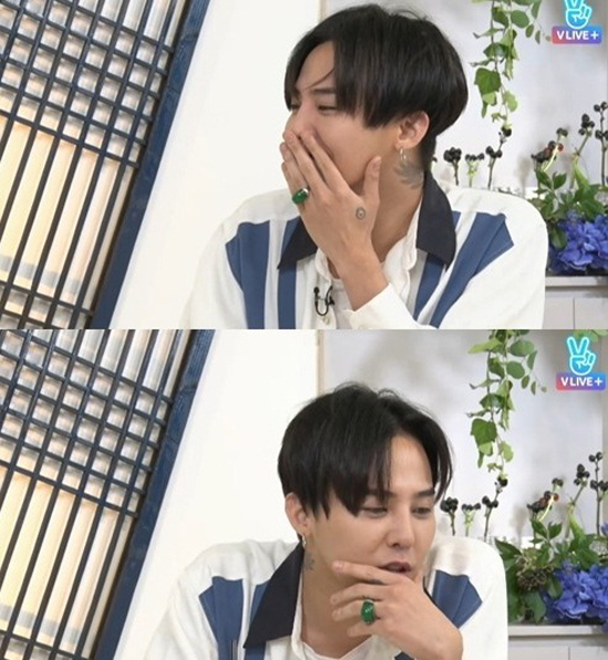 사진. 네이버 V앱 캡처