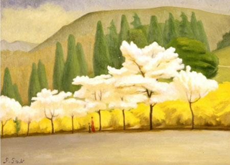손일봉의 1985년작 
