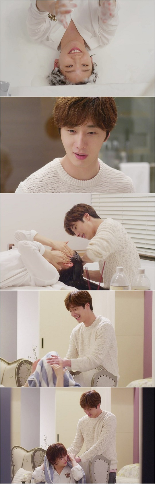 사진. tvN 신데렐라와 네명의 기사 제공