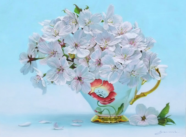 김수미 작 
