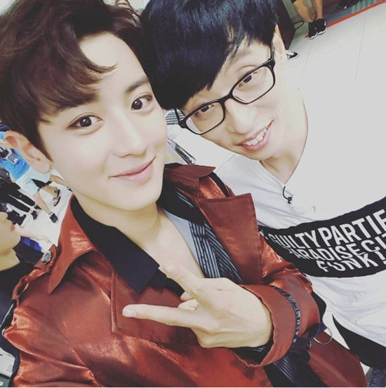사진 = 찬열 인스타그램