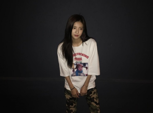 사진. 이선빈 인스타그램 캡처