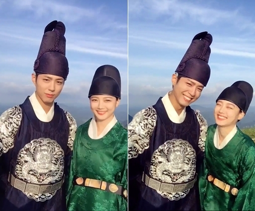 사진. 박보검 트위터