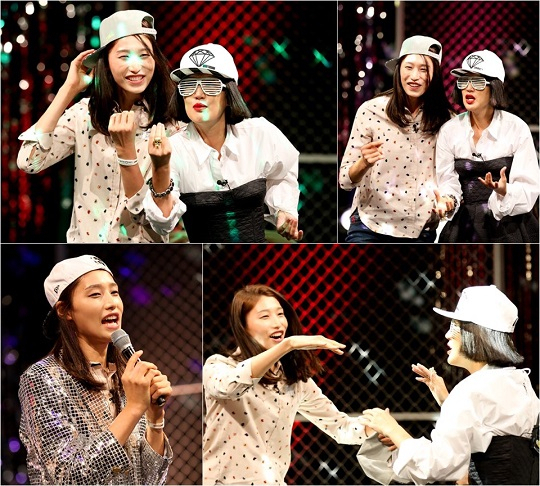 사진. KBS 언니들의 슬램덩크 제공
