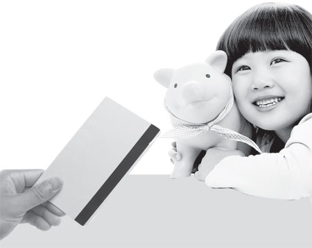 어린이 전용 금융상품을 잘 활용하면 학자금 등 장래 필요한 목돈 마련에도 큰 도움이 될 수도 있고 경제교육을 시킬 수 있는 일석 이조의 효과를 거둘 수 있다.