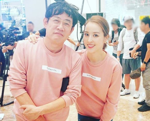 사진. 나무엑터스 공식 인스타그램