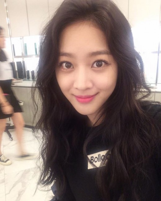 사진. 조보아 인스타그램