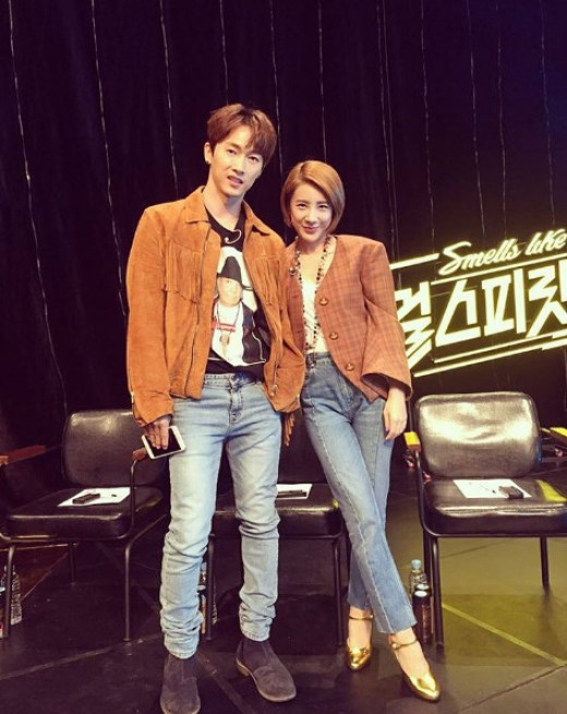 사진. 서인영 인스타그램