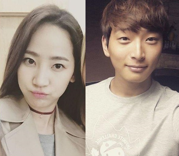 사진. 예은 정진운 인스타그램