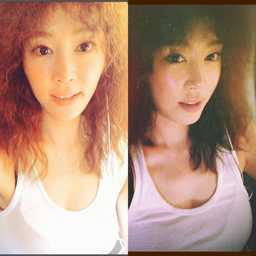 사진 = 강예원 인스타그램