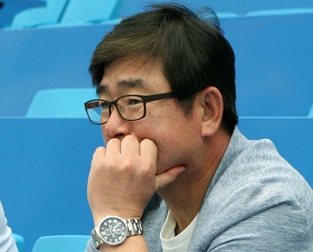 올 시즌 후 계약이 만료되는 류중일 삼성 라이온즈 감독. 삼성 라이온즈 제공