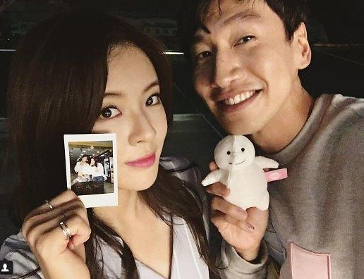 사진. 이선빈 인스타그램
