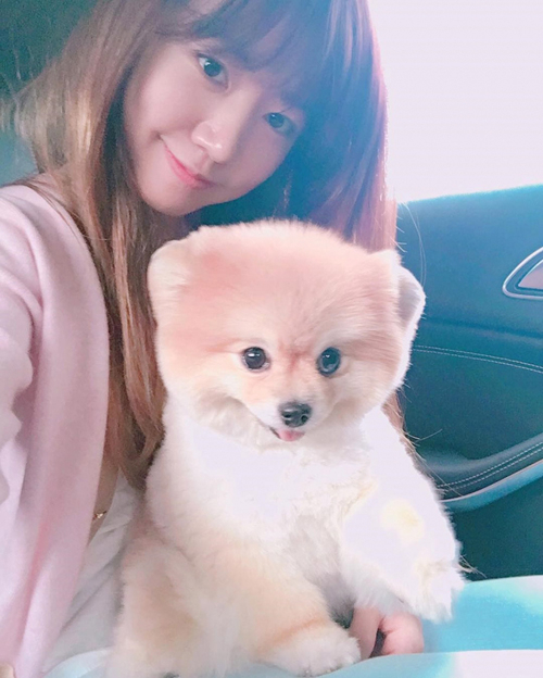 사진. 김남주 인스타그램