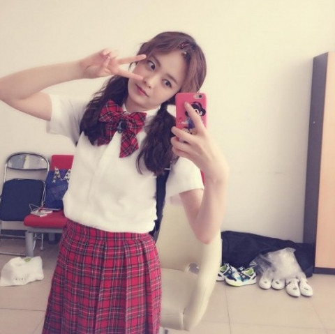 사진. 전소민 인스타그램