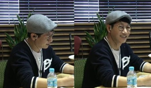사진. 보이는 라디오 캡처