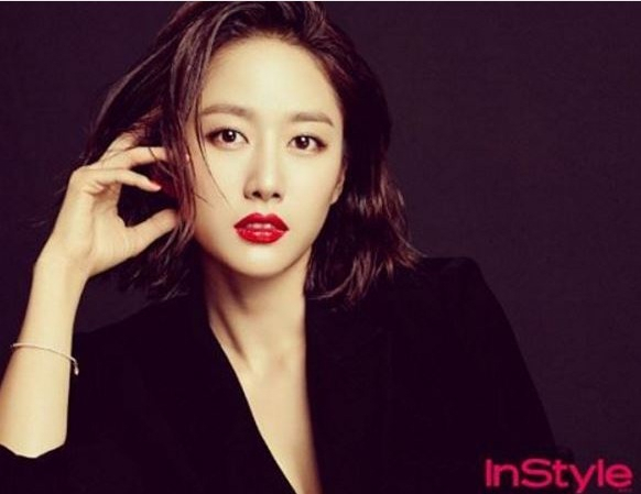 사진. 전혜빈 SNS