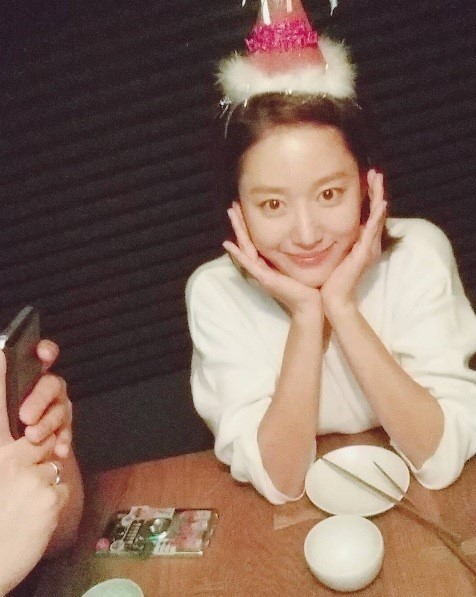 사진. 전혜빈 인스타그램