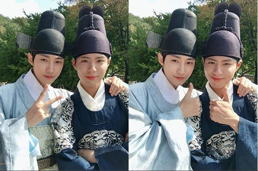사진. 진영 인스타그램