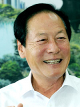 김영석 영천시장. 영천시 제공