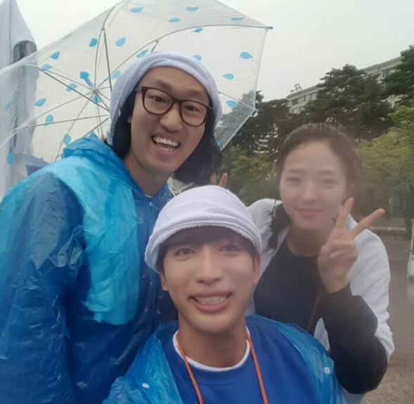 사진. 김경진 SNS