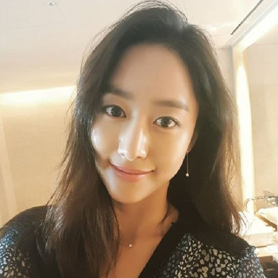 사진. 전혜빈 인스타그램