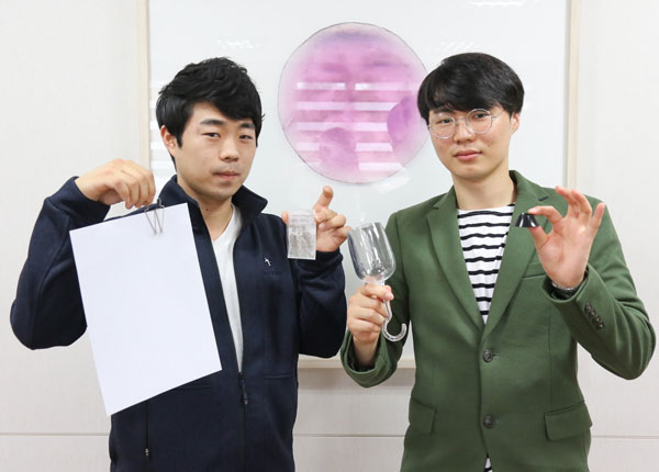 왼쪽부터 우진우