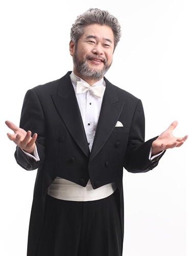 지휘자 최선용. 웃는얼굴아트센터 제공