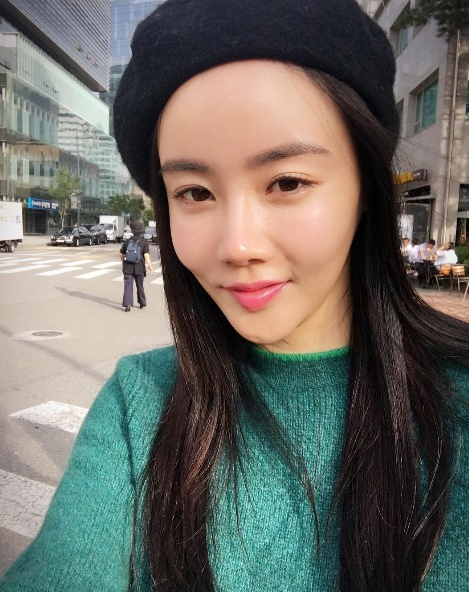 사진. 황우슬혜 SNS