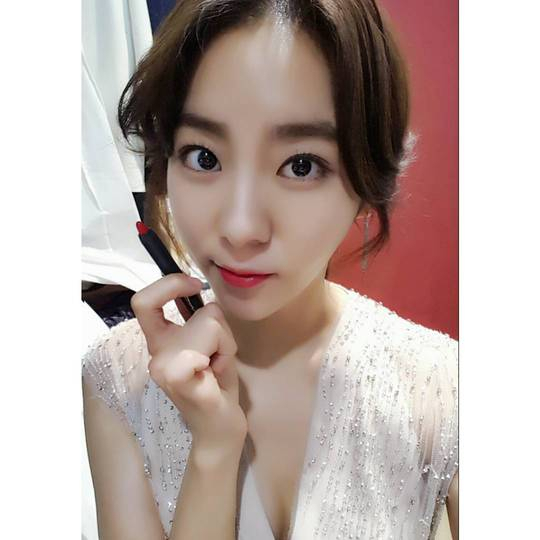 사진. 유이 인스타그램