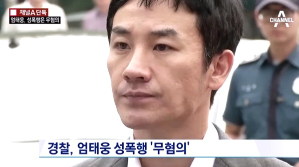 사진. 채널 A 화면 캡처