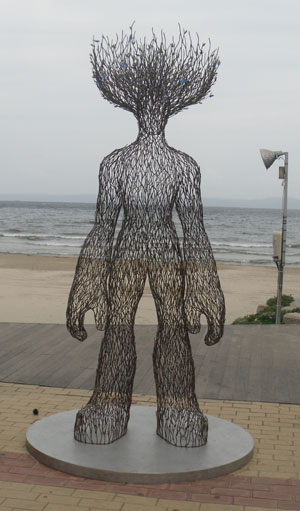 푸른 숲의 거인