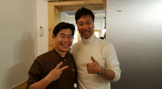 사진. 이문세 SNS