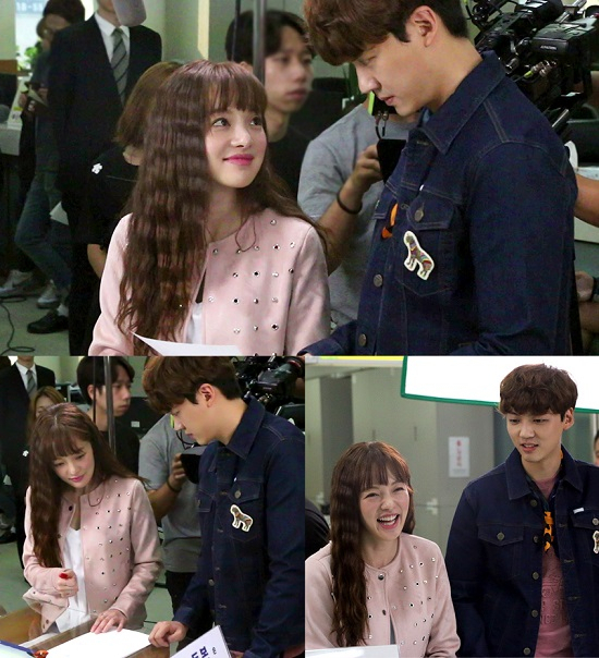 사진. 불어라 미풍아