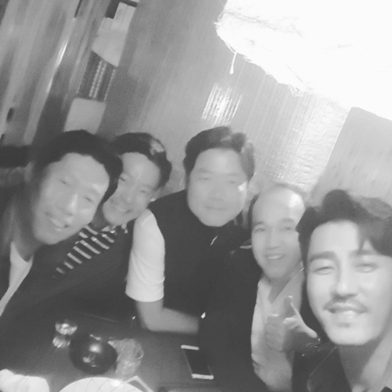 사진. 차승원 인스타그램