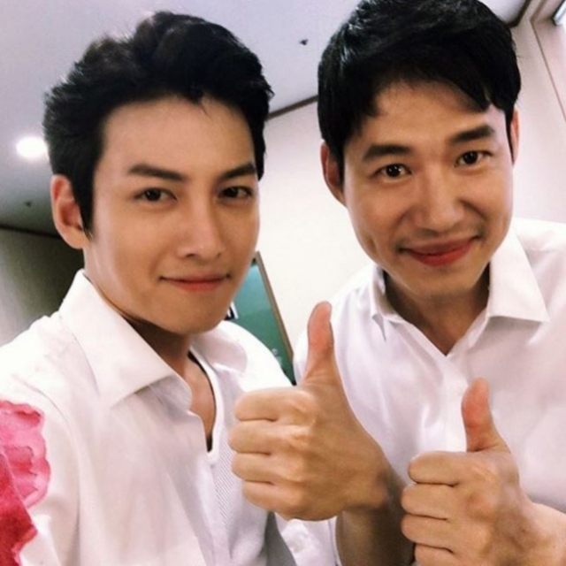 사진. 지창욱 인스타그램 캡처