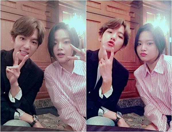 사진. 지헤라 SNS