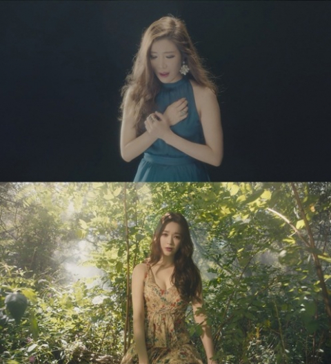 사진. 뮤직비디오 캡처