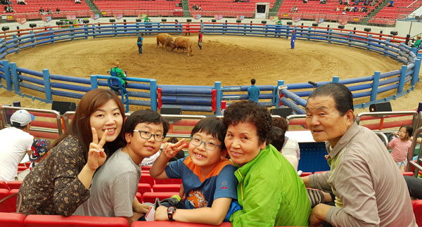 매월 마지막 주 토요일마다 돌아오는 