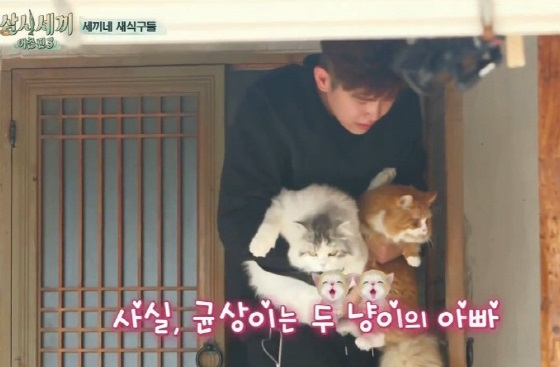사진. 삼시세끼 어촌편3