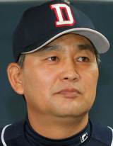 김진욱 kt 위즈 신임 감독의 두산 베어스 감독 시절 모습. 연합뉴스