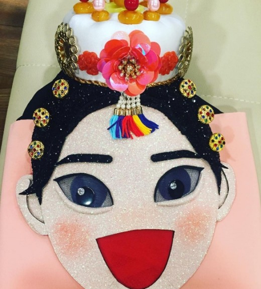 사진. 이지혜 인스타그램