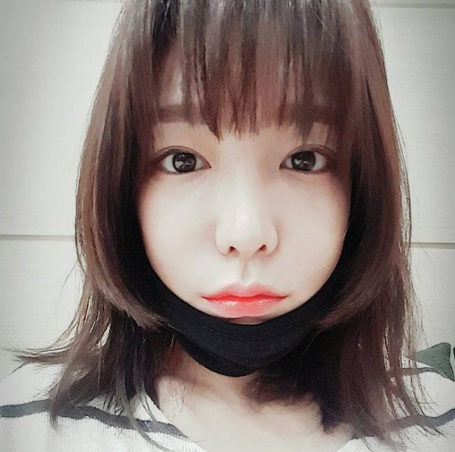 사진. 신소율 인스타그램