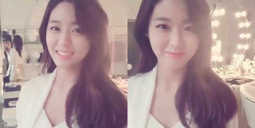 사진. 설현 인스타그램