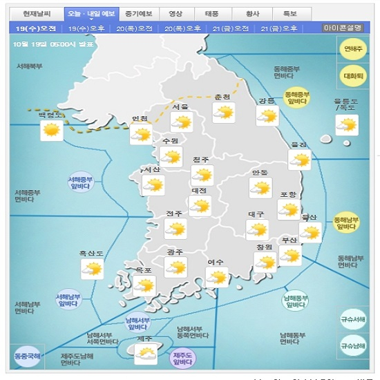 사진. 기상청