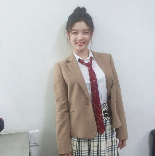 사진. 김유정 인스타그램