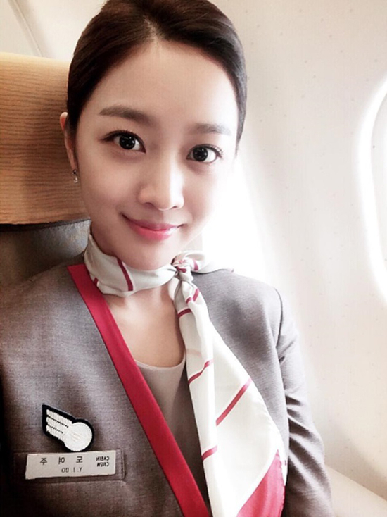 사진. 조보아 인스타그램