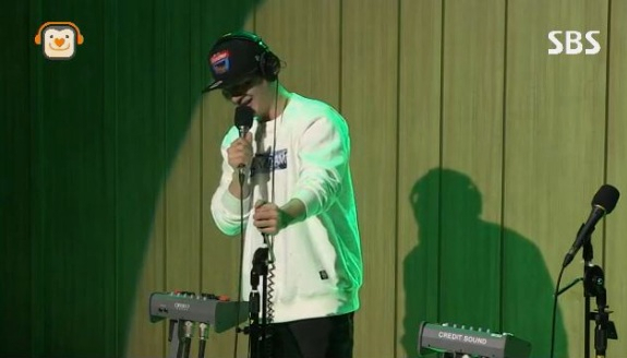 사진. SBS 파워FM 