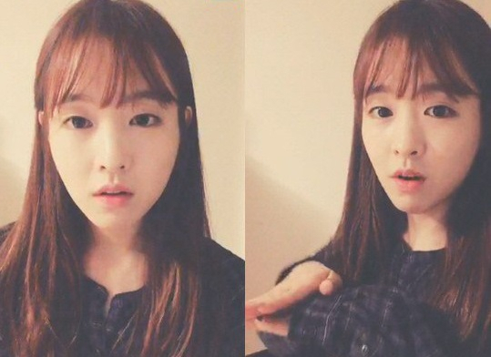 사진. 박보영 sns
