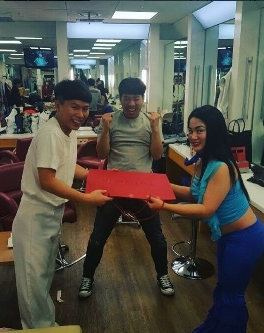 사진. 박나래 인스타그램