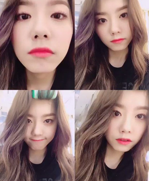 사진 = 김소혜 인스타그램